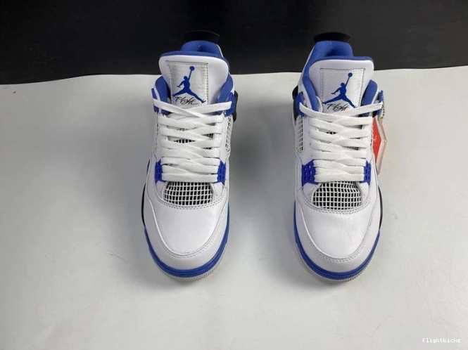 308497-117 Motorsports Retro (2017) Jordan 4 1207